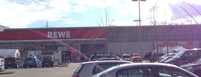 REWE is one of Tolga’s Liked Places.