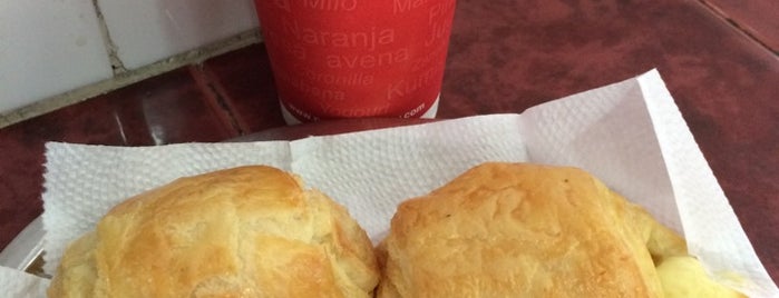 Panaderia Kuty is one of baker's dozen.