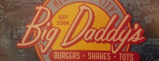 Big Daddy's is one of Branded Restaurants.