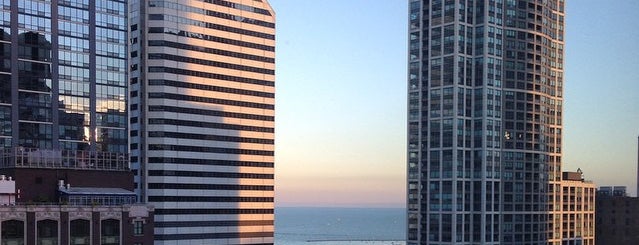 ROOF on theWit is one of Chicago: Patios / Rooftops.