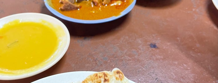 Roti Canai D'Bukit is one of Jalan Jalan Cari Makan 3.