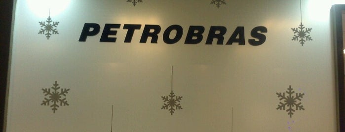 Petrobras is one of José 님이 좋아한 장소.