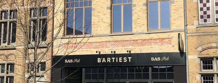 B’artiest is one of Food in/rond Ieper.