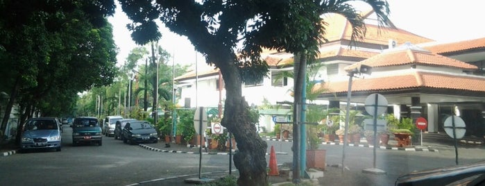 Gedung BKKBN Halim is one of Jakarta Raya.