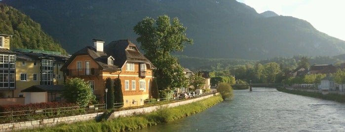 Bad Ischl is one of Austria.