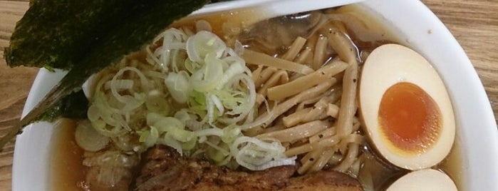 くじら食堂 is one of ラーメン.
