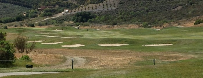 CrossCreek Golf Club is one of Temecula Golf Courses (w/i 25 miles).
