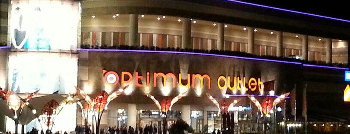 Optimum is one of İzmirim.