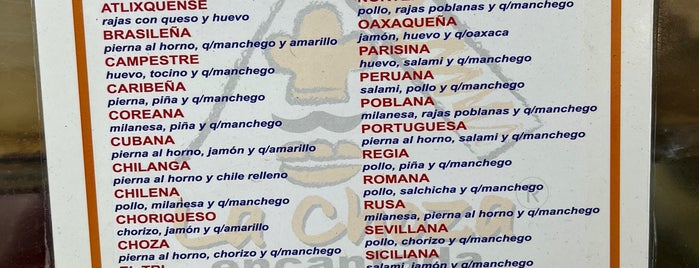 La Choza Encantada is one of Top picks for Mexican Restaurants.