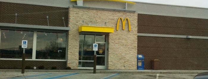 McDonald's is one of Must-visit Food in Lafayette.