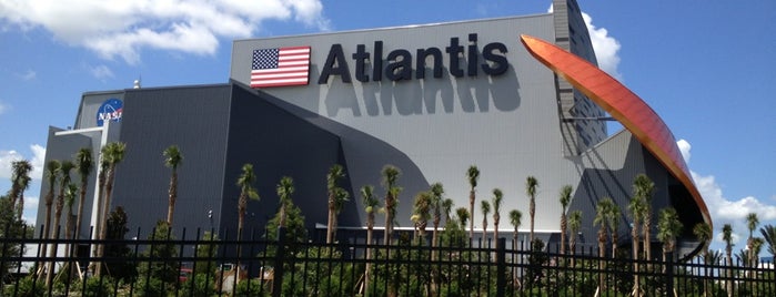 Atlantis Exhibit is one of Lugares favoritos de Dominik.