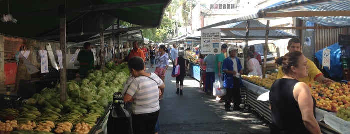 Feira Livre "Bela Vista" is one of Pastel.