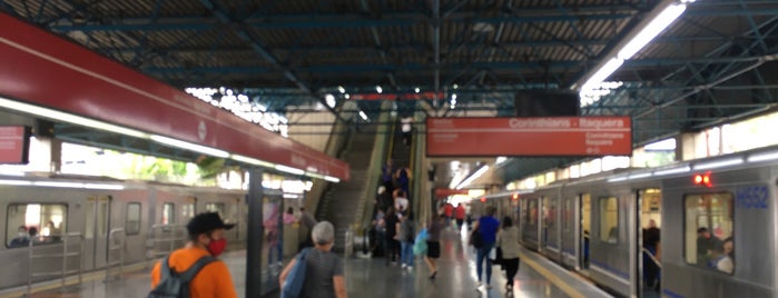 Estação Artur Alvim (Metrô) is one of Transportes em SP.