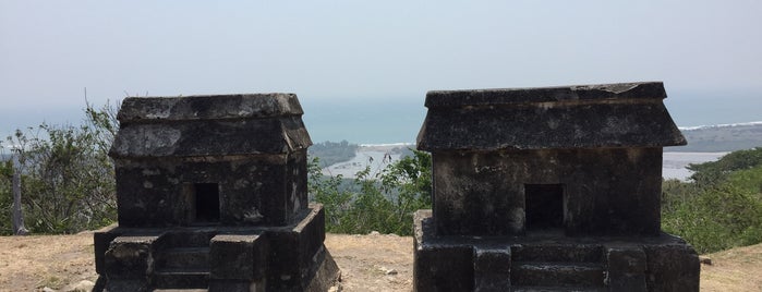 Zona Arqueologica Quiahuiztlan is one of Veracruz.