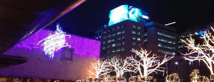 Lotte Hotel Seoul is one of My List.