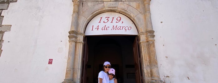 Castelo Castro Marim is one of Best of Algarve.