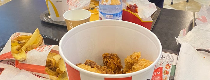 KFC is one of KFC Portugal.