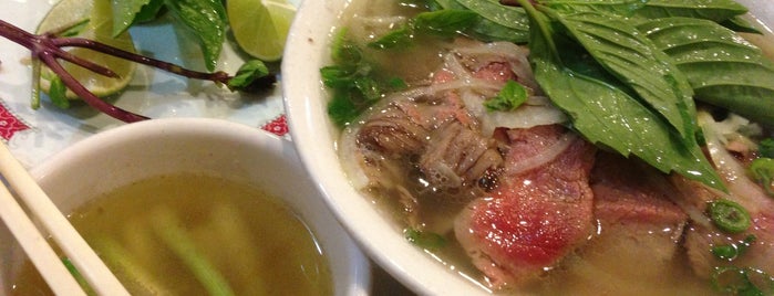 Phở Bằng is one of Adios New York.