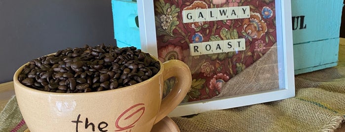 The Galway Roast is one of Iraland to-do's.