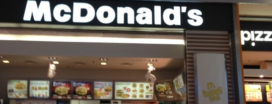 McDonald's is one of Vito : понравившиеся места.
