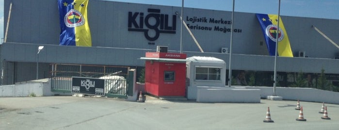 Kiğılı is one of Locais curtidos por Dsignoria.