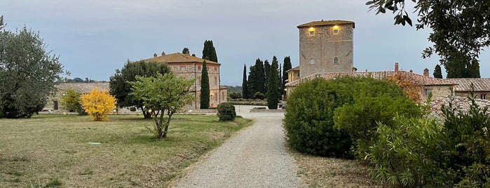 Borgo Scopeto Relais Hotel Castelnuovo Berardenga is one of summer 2013.