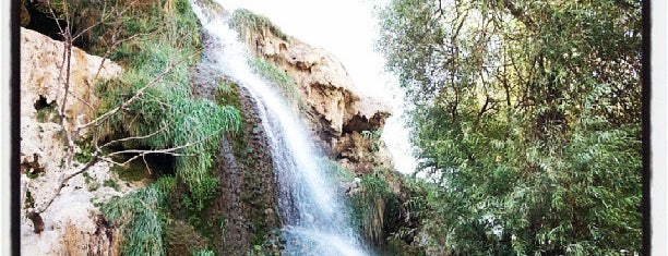 Niasar Waterfall | آبشار نیاسر is one of Iran Natural Venues | جاذبه‌های طبیعی ایران.