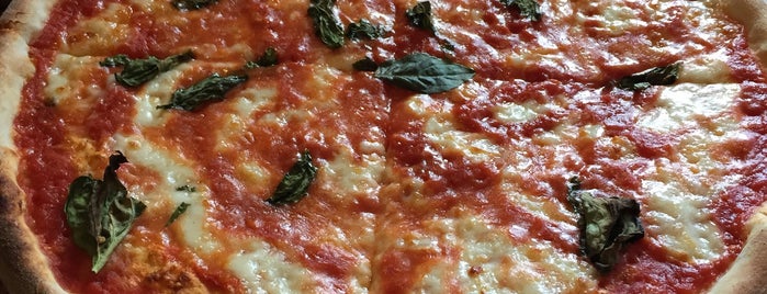 Trattoria Nervosa is one of The 15 Best Places for Pizza in Toronto.