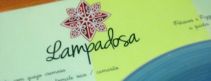 Lampadosa is one of Dicas 1.