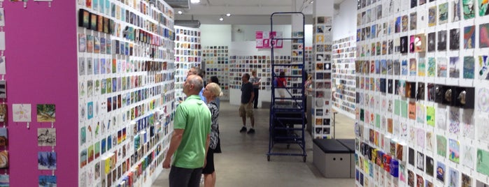 Rochester Contemporary Art Center is one of Things to do in ROC, NY.