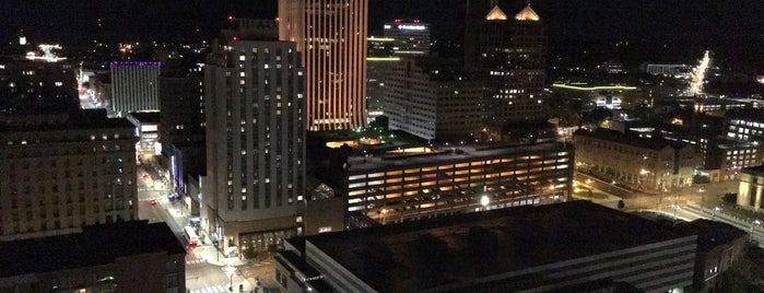 First Federal Plaza Building is one of Greg’s Liked Places.