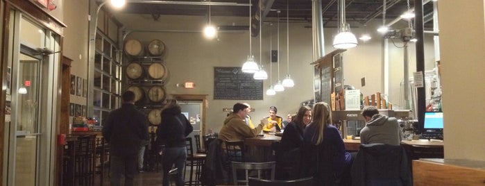 Swiftwater Brewing is one of Kaleigh's Saved Places.