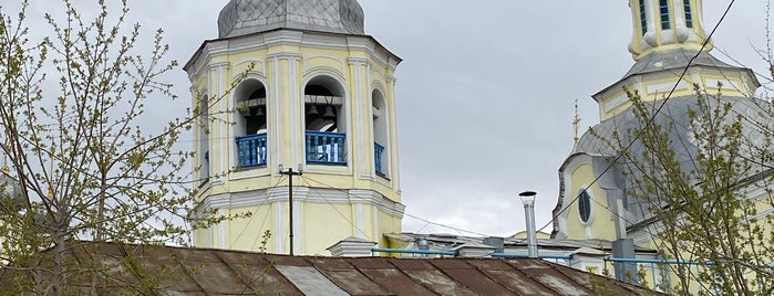 Спасский собор is one of Минусинск.