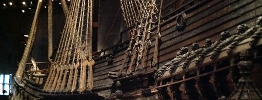 Museo Vasa is one of Stockholm to-do list.