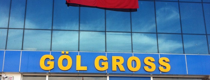 Göl Gross is one of ORALAR BURALAR.