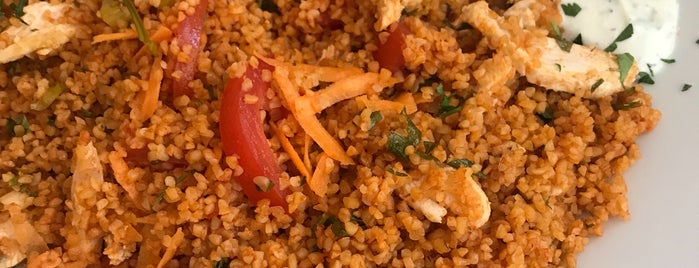 CousCous is one of Essen.