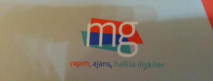 MG Yapim is one of Lugares favoritos de Ayhan.