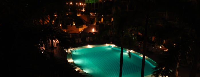 Sofitel Santa Clara is one of Best Hotels.