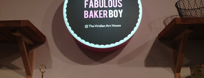 The Fabulous Baker Boy is one of Brunch.