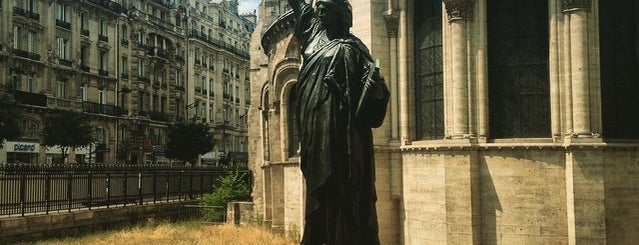 Église Saint-Martin-des-Champs is one of Églises & lieux de cultes de Paris.