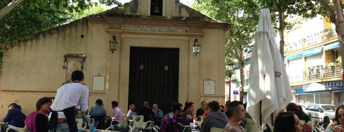 Dúo Tapas / Vinos Contra Tapas is one of Seville.