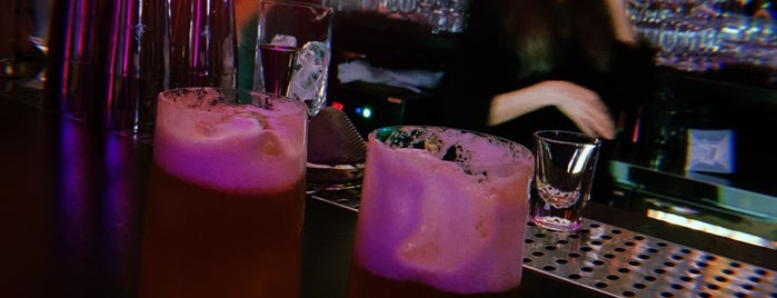 Твист-бар СОЛЬ is one of Night Clubs & Bars.