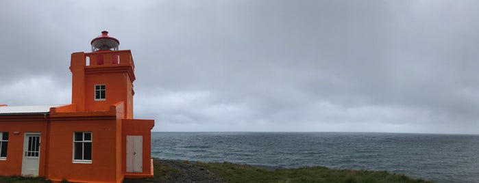 Sauðanes is one of Island Sehenswürdigkeiten.