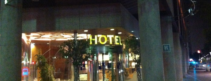 Hotel SB Ciutat de Tarragona is one of Helenさんのお気に入りスポット.