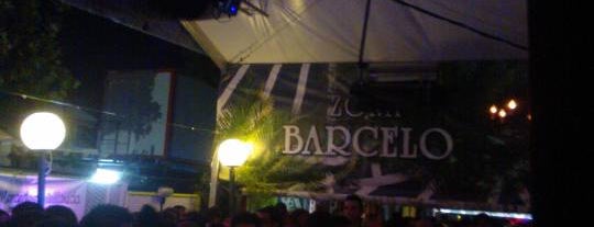 Carpa Barcelo is one of Franvatさんのお気に入りスポット.