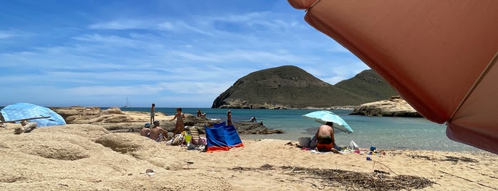 Playa El Playazo is one of Cabo de gata.