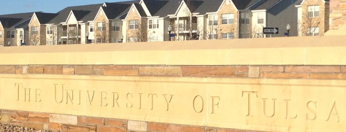 Université de Tulsa is one of NCAA Division I FBS Football Schools.