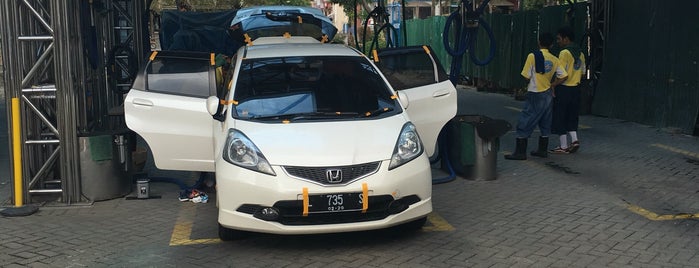Nusantara Car Wash is one of daftar inyong.