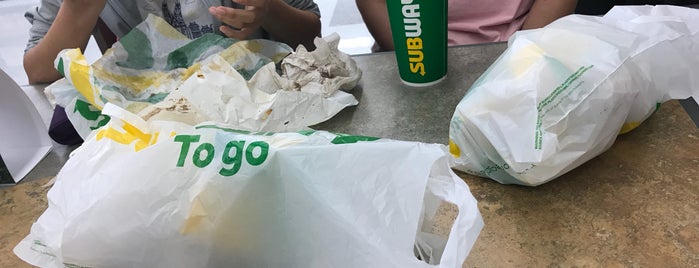 SUBWAY is one of Hobby1.