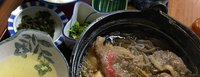 津風呂湖温泉 is one of うまい飯屋.